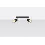 Lampa podsufitowa SL1070 Sollux Lighting Nero zdj.3