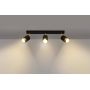 Lampa podsufitowa SL1071 Sollux Lighting Nero zdj.4