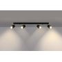 Lampa podsufitowa SL1072 Sollux Lighting Nero zdj.4