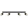 Lampa podsufitowa SL1072 Sollux Lighting Nero zdj.1