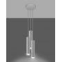 Lampa wisząca SL1078 Sollux Lighting Lagos zdj.4