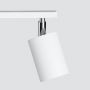 Lampa podsufitowa 2x40 W biała SL1124 Sollux Lighting Lemmi zdj.3