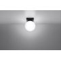 Lampa podsufitowa 1x12 W biała SL1151 Sollux Lighting Yoli zdj.3