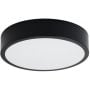 Plafon 1x23 W czarny SL1242 Sollux Lighting Onyx zdj.1