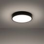 Plafon 1x23 W czarny SL1244 Sollux Lighting Onyx zdj.5