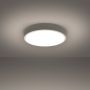 Plafon 1x23 W biały SL1245 Sollux Lighting Onyx zdj.4