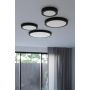 Plafon 1x32 W czarny SL1246 Sollux Lighting Onyx zdj.3