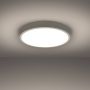 Plafon 1x32 W biały SL1247 Sollux Lighting Onyx zdj.3