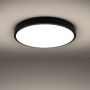 Plafon 1x65 W czarny SL1248 Sollux Lighting Onyx zdj.5