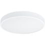 Plafon 1x65 W biały SL1249 Sollux Lighting Onyx zdj.3