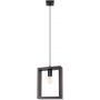 Lampa wisząca 1x15 W brązowa SL1311 Sollux Lighting Aries zdj.1