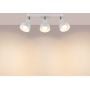 Lampa podsufitowa 3x15 W biała SL1315 Sollux Lighting Elba zdj.7