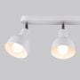 Lampa podsufitowa 3x15 W biała SL1315 Sollux Lighting Elba zdj.6