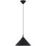 Lampa wisząca 1x15 W czarna SL1326 Sollux Lighting Zuma zdj.1