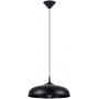 Lampa wisząca 1x15 W czarna SL1330 Sollux Lighting Gina zdj.1