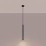 Lampa wisząca 1x8 W czarna SL1338 Sollux Lighting Arche zdj.11