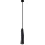 Lampa wisząca 1x10 W czarna SL1355 Sollux Lighting Electra zdj.1