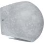 Kinkiet 2x8 W szary SL1362 Sollux Lighting Globe zdj.1