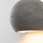 Kinkiet 2x8 W szary SL1362 Sollux Lighting Globe zdj.9