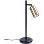 Lampa biurkowa 1x10 W czarna-złota SL1389 Sollux Lighting Winx zdj.1