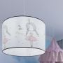 Lampa wisząca 1x15 W multikolor SL1414 Sollux Lighting Princess zdj.9