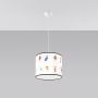 Lampa wisząca 1x15 W multikolor SL1416 Sollux Lighting Wróżki zdj.4