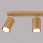 Lampa podsufitowa 3x10 W złota SL1562 Sollux Lighting Karbon zdj.10