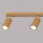 Lampa podsufitowa 6x10 W złota SL1566 Sollux Lighting Karbon zdj.8