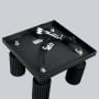 Lampa podsufitowa 4x10 W czarna SL1583 Sollux Lighting Karbon zdj.8