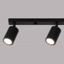 Lampa podsufitowa 4x10 W czarna SL1584 Sollux Lighting Karbon zdj.9