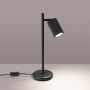 Lampa stołowa 1x10 W czarna SL1586 Sollux Lighting Karbon zdj.8