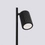 Lampa stołowa 1x10 W czarna SL1586 Sollux Lighting Karbon zdj.10