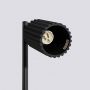 Lampa stołowa 1x10 W czarna SL1586 Sollux Lighting Karbon zdj.12