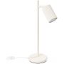 Lampa biurkowa 1x10 W beżowa SL1605 Sollux Lighting Karbon zdj.1