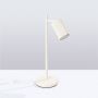 Lampa biurkowa 1x10 W beżowa SL1605 Sollux Lighting Karbon zdj.4