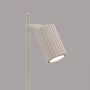 Lampa biurkowa 1x10 W beżowa SL1605 Sollux Lighting Karbon zdj.7