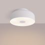 Plafon 4x15 W biały SL1677 Sollux Lighting Omiq zdj.4
