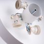 Plafon 4x15 W biały SL1677 Sollux Lighting Omiq zdj.7