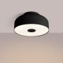Plafon 4x15 W czarny SL1678 Sollux Lighting Omiq zdj.4