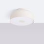 Plafon 4x15 W beżowy SL1679 Sollux Lighting Omiq zdj.3