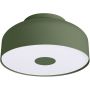 Plafon 4x15 W zielony SL1680 Sollux Lighting Omiq zdj.1