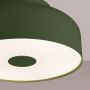 Plafon 4x15 W zielony SL1680 Sollux Lighting Omiq zdj.5