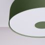 Plafon 4x15 W zielony SL1680 Sollux Lighting Omiq zdj.6