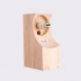 Kinkiet 1x8 W biały-drewno SL1682 Sollux Lighting Bulbo zdj.7
