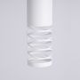 Lampa wisząca 1x10 W biała SL1686 Sollux Lighting Lami zdj.6