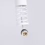 Lampa wisząca 1x10 W biała SL1686 Sollux Lighting Lami zdj.8