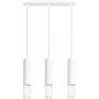 Lampa wisząca 3x10 W biała SL1688 Sollux Lighting Lami zdj.1