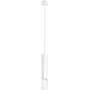 Lampa wisząca 1x10 W biała SL1691 Sollux Lighting Liro zdj.1