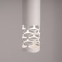 Lampa wisząca 1x10 W biała SL1691 Sollux Lighting Liro zdj.5