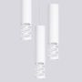 Lampa wisząca 3x10 W biała SL1694 Sollux Lighting Liro zdj.5